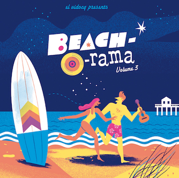 V.A. - Beach-O-Rama Vol 3 ( Ltd Lp + Cd ) - Klik op de afbeelding om het venster te sluiten